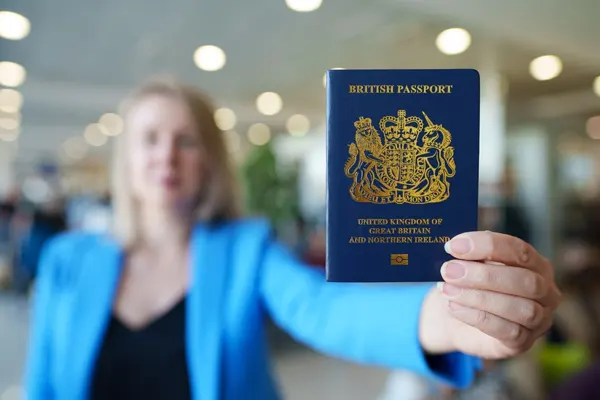British Naturalisation
