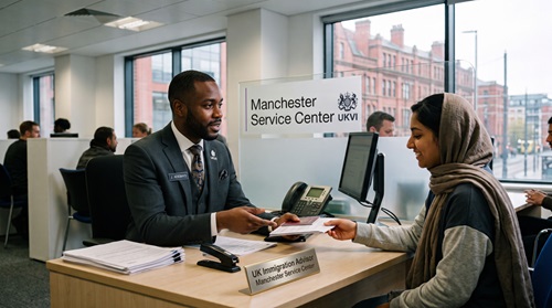 UK Immigration Advisor Manchester